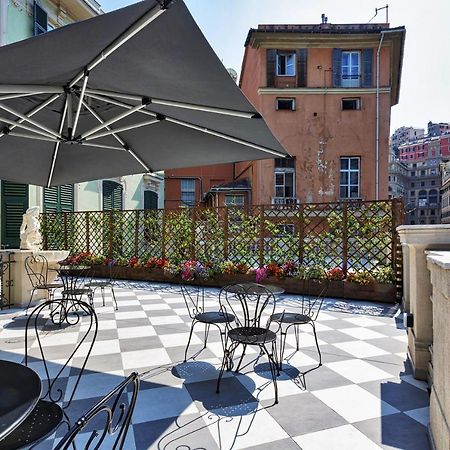 Lomellini Palace Apartments By Wonderful Italy Genova Esterno foto