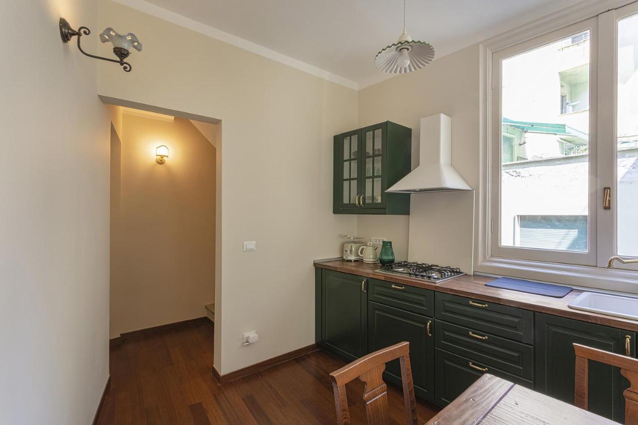 Lomellini Palace Apartments By Wonderful Italy Genova Esterno foto