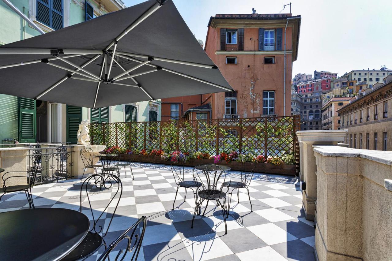 Lomellini Palace Apartments By Wonderful Italy Genova Esterno foto