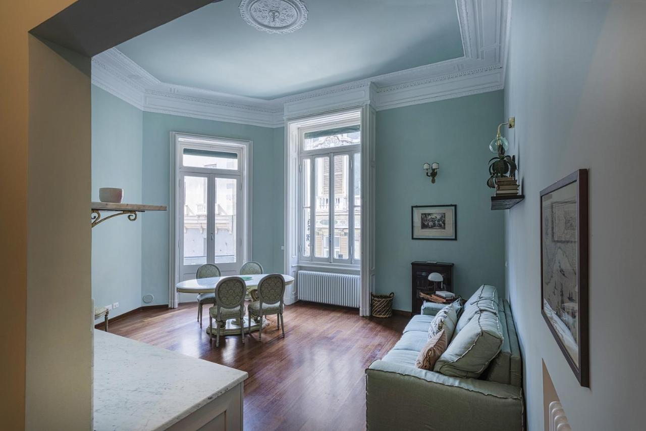 Lomellini Palace Apartments By Wonderful Italy Genova Esterno foto