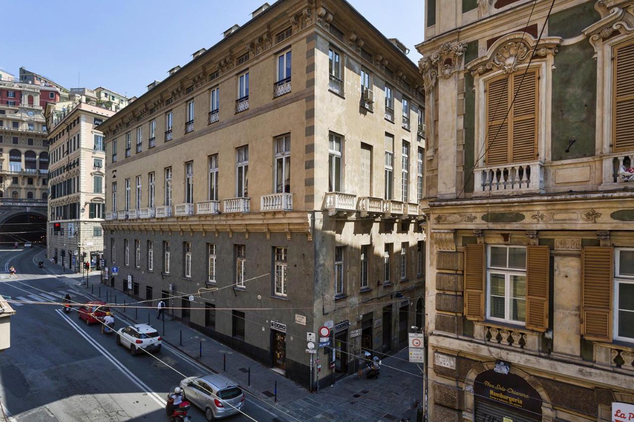 Lomellini Palace Apartments By Wonderful Italy Genova Esterno foto